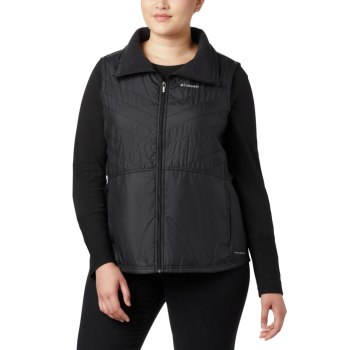 Columbia Gilet Dames, Mix It Around II Plus Size Zwart, 39HVCZKTJ